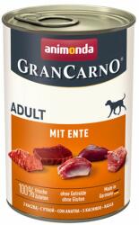 Animonda Animonda GranCarno Original Adult - carne de porc și rață 400g