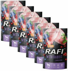 RAFI Rafi Adult GF Paté with Rabbit 6 x 500 g