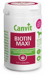 Canvit Canvit Biotin Maxi - pentru blană sanatoasă și lucioasă 76 tbl. / 230 g