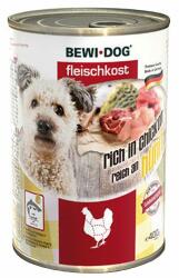 Bewi Dog DOG Nou Conservă BEWI DOG - Chicken, 400g