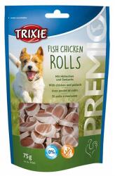 TRIXIE Trixie PREMIO Roluri de pui, carne de pui și pollock 75 g