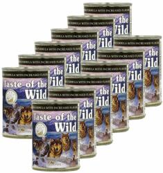 Taste of the Wild TASTE OF THE WILD Wetlands Canine - cutie conservă, 12 x 390g
