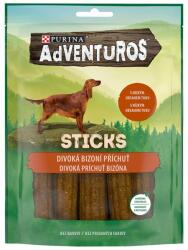 PURINA Purina ADVENTUROS Sticks - bizon 4buc, 120g