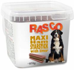 Rasco RASCO recompense - steluţă maxi cu şuncă şi ficat, 700 g