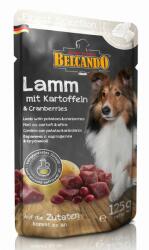 BELCANDO BELCANDO Lamb with potatoes and cranberries - pungă 125 g
