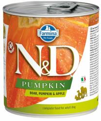 FARMINA Farmina N&D dog Boar & Pumpkin & Apple can 285 g