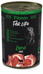 Fitmin Konzerva Fitmin For Life LAMB paté 400 g