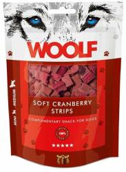WOOLF WOOLF Soft Cranberry Strips 100g