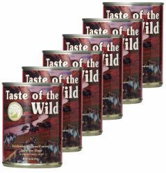 Taste of the Wild Conservă TASTE OF THE WILD Southwest Canyon Canine - 6 x 390g