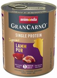 Animonda Animonda GranCarno Single Protein - miel 800g
