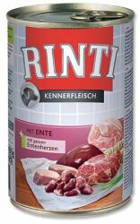 RINTI Conservă RINTI Duck hearts - 400g