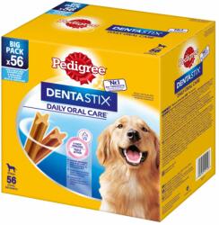 PEDIGREE Batoane pentru câini- Pedigree Denta Stix large - 56 bucăți/ 2, 16 kg