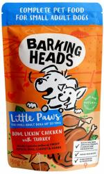 Barking Heads & Meowing Heads Barking Heads Little Paws Chicken & Turkey 150 g