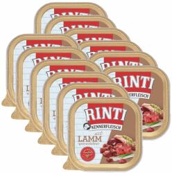 RINTI Hrană umedă RINTI cu miel 12 x 300 g