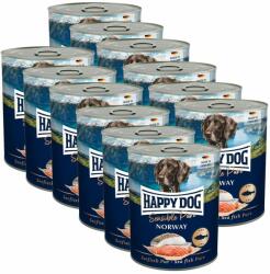Happy Dog Happy Dog Lachs Pur Norway - 12 x 800 g / somon