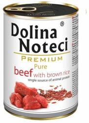 Dolina Noteci Dolina Noteci Premium Pure Beef with Brown Rice 400 g