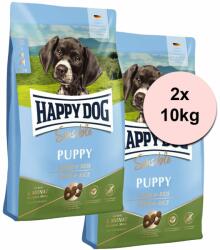 Happy Dog Happy Dog Puppy Lamb & Rice 2 x 10 kg