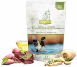 isegrim ISEGRIM Roots Adult Duck & Hearts 410 g