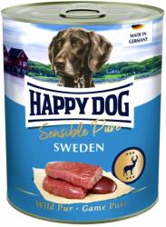 Happy Dog Happy Dog Wild Pur Sweden 800g / venison