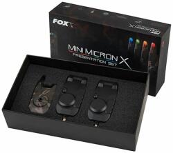 FOX Fox Bite Alarm Set Mini Micron 2+1 Camo limited edition