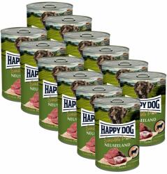 Happy Dog Happy Dog Lamm Pur Neuseeland 12 x 400g / miel