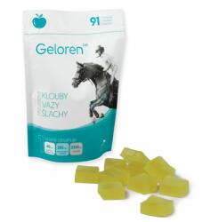 GELOREN Geloren HA nutriție oase pentru cai, măr 450 g