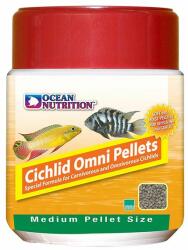OCEAN NUTRITION Ocean Nutrition Cichlid Omni Pellets Medium 100g