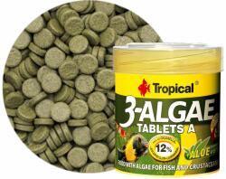 Tropical TROPICAL 3-Algae Tablete A 50 ml / 36 g