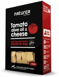 Naturea Biscuiți Naturea Tomate & ulei de măsline & brânză 140 g