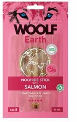WOOLF Woolf Dog Earth NOOHIDE S Salmon 90 g