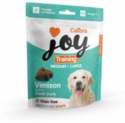 Calibra Calibra Joy Dog Training Venison&Duck M&L 300g