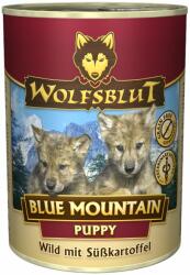 Wolfsblut Conservă Wolfsblut Blue Mountain Puppy 395 g