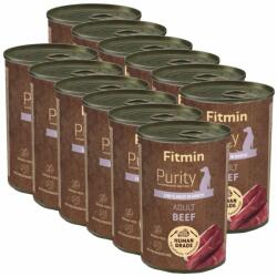 Fitmin Fitmin Purity Adult Beef 12 x 400 g