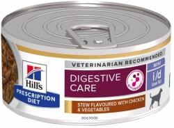 Hill's Hill's Prescription Diet Canine i/d Mini Low Fat Digestive Care Chicken 156 g