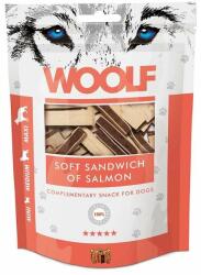 WOOLF WOOLF Sandwich moale cu Somon 100g