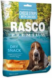 Rasco Rasco Premium Gustare cu fâșii de brânză cu pui 230 g