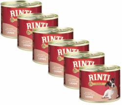 RINTI Rinti Gold Adult conservă cu carne de miel 6 x 185 g