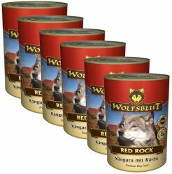 Wolfsblut Conservă Wolfsblut Red Rock 6 x 395 g