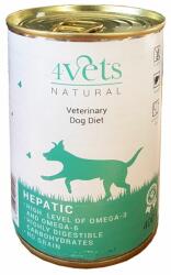 4Vets NATURAL 4Vets Natural Veterinary Exclusive HEPATIC 400 g