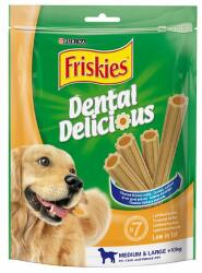 Friskies FRISKIES Dental Delicious Medium - 7 buc, 200g