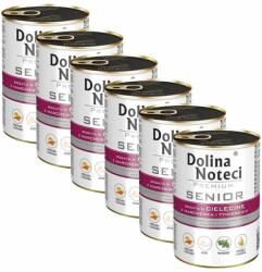 Dolina Noteci Dolina Noteci Premium Senior Rich in Veal with Carrot & Thyme 6 x 400 g