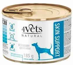 4Vets NATURAL 4Vets Natural Veterinary Exclusive SKIN SUPPORT 185 g