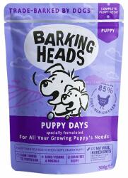 Barking Heads & Meowing Heads BARKING HEADS Puppy Days GRAIN FREE 300 g