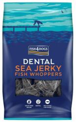 Fish4Dogs FISH4DOGS Dental Sea Jerky Fish Whoppers 500 g