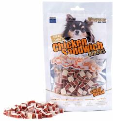 MAGNUM Dog Food Recompensă Magnum Chicken Sandwich pieces 80 g
