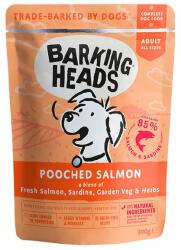 Barking Heads & Meowing Heads BARKING HEADS Pooched Salmon GRAIN FREE 300 g
