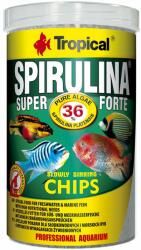 Tropical TROPICAL Spirulina Super Forte Chips 100ml/52g