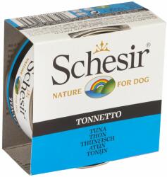 Schesir Schesir dog ton în gelatină 150 g