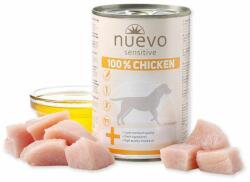nuevo Conservă NUEVO Dog Sensitive CHICKEN 400 g