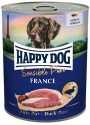 Happy Dog Happy Dog Sensible Pure France 800 g / rață